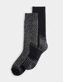 M&S Freshfeet heavyweight work socks 2 pack - British product