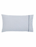 Bedeck of Belfast Kayah pure cotton pillowcases 2 pack, imported from the UK