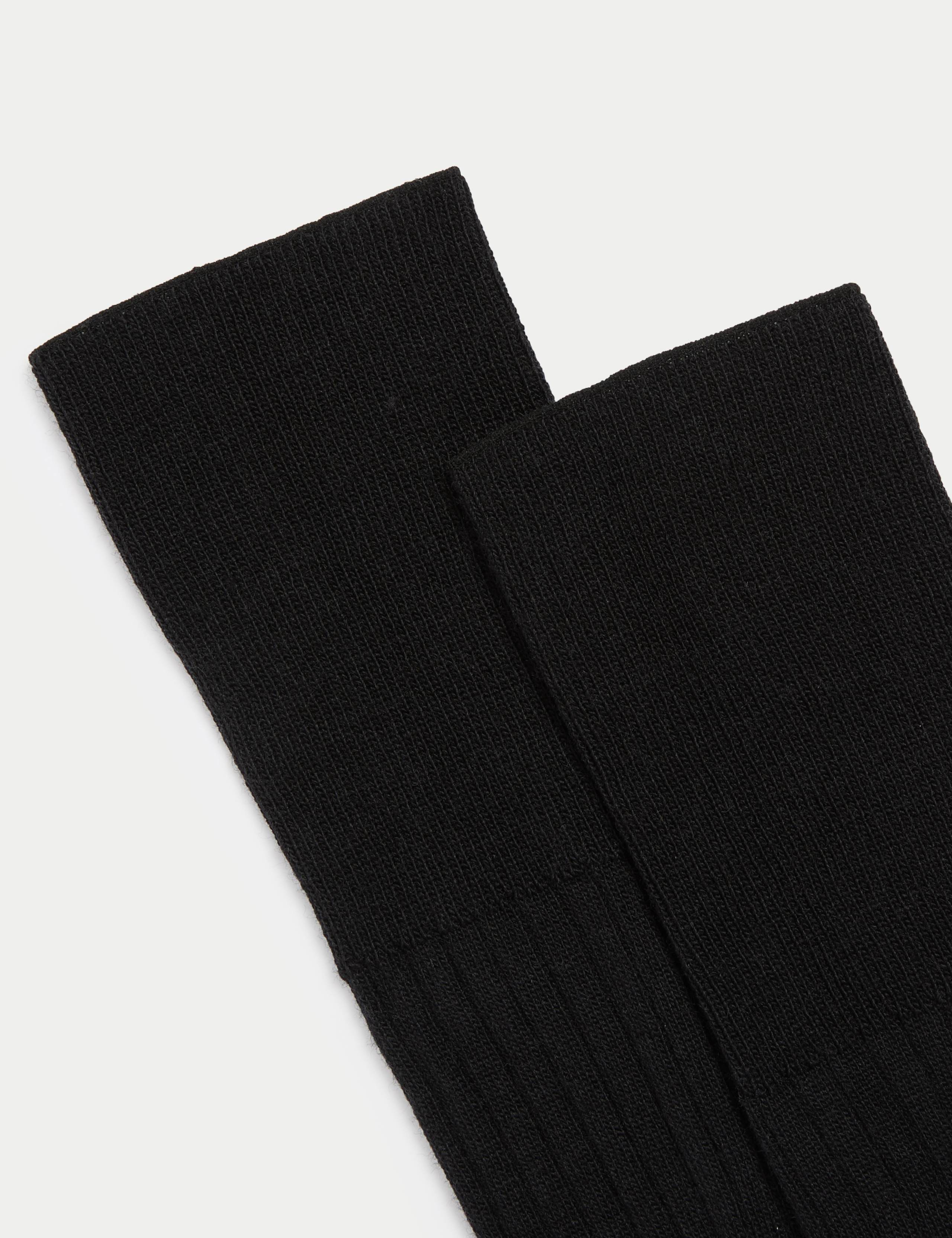 Autograph lambswool rich socks 2 pack - British product