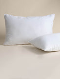 2 pack luxury down alternative pillows, imported from the UK