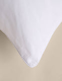 Medium support pillows 2-pack, imported from the UK