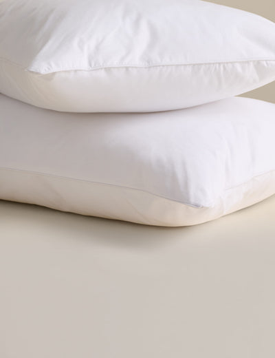 M&S 2 Pack Medium Pillows- Buy online at McGrocer