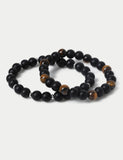 M&S precious stone stretch bracelet set, UK version