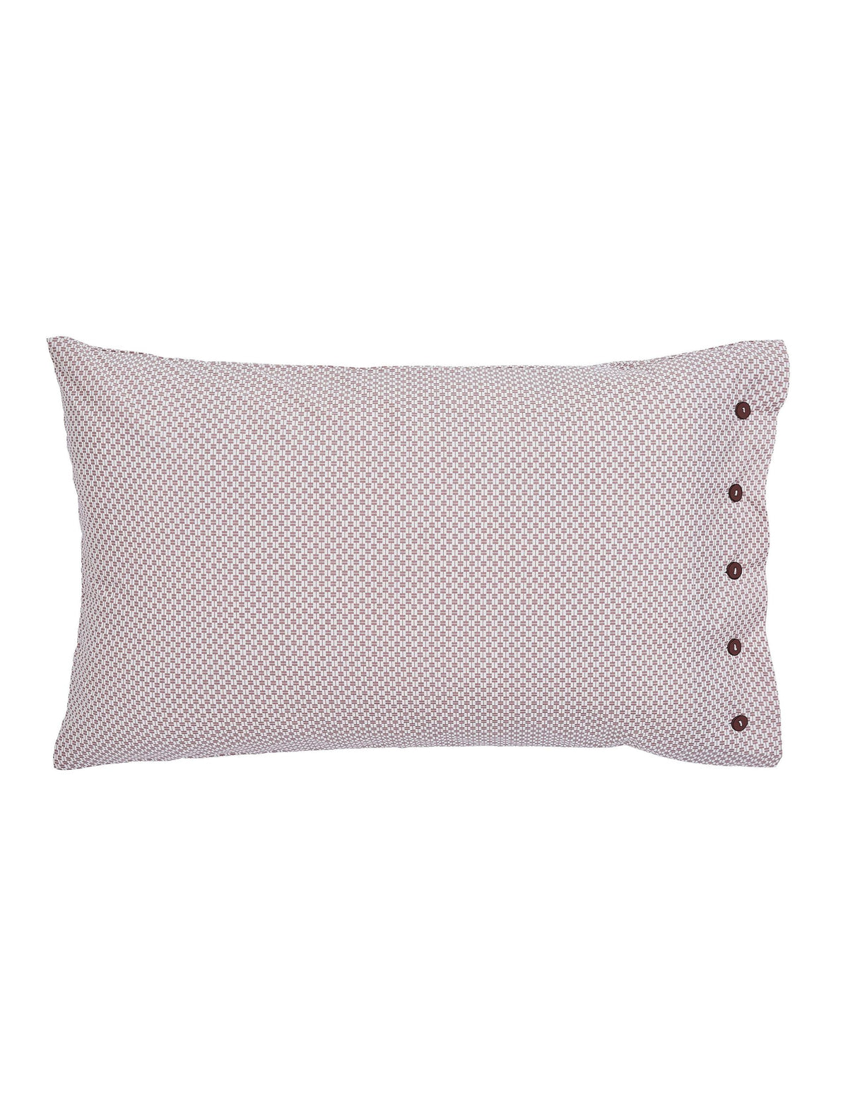 Bedeck of Belfast pillowcases 200 thread count 2 pack - British product