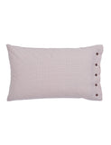 Bedeck of Belfast pillowcases 200 thread count 2 pack - British product