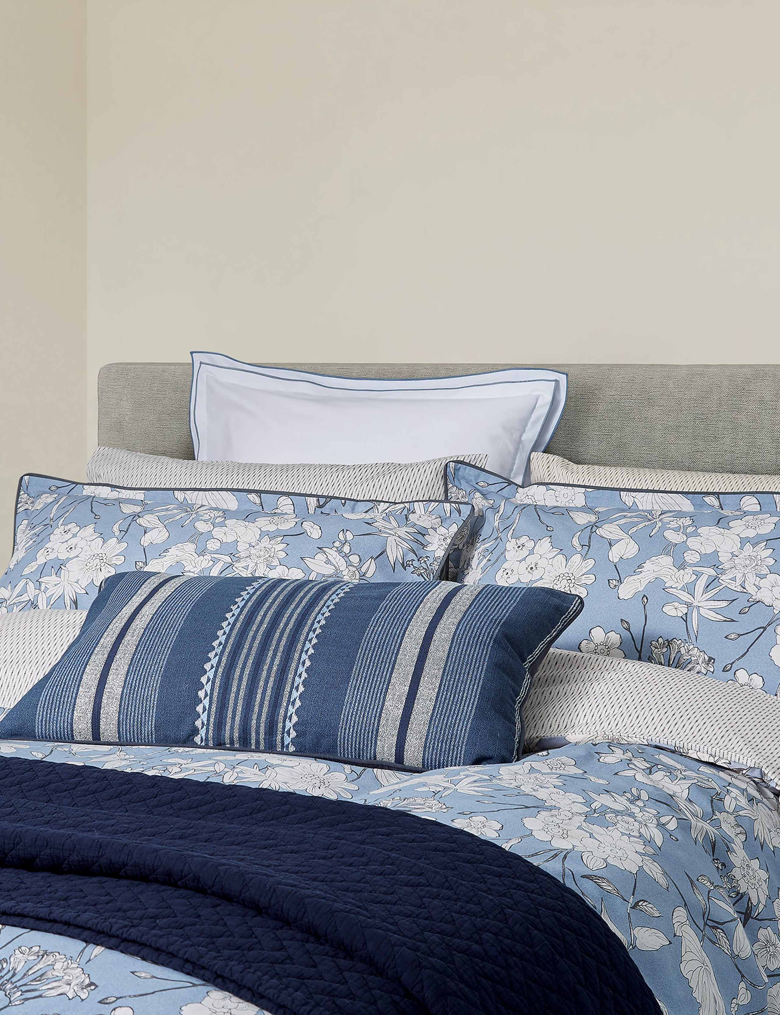 Bedeck of Belfast pure cotton pillowcases 2 pack - British product