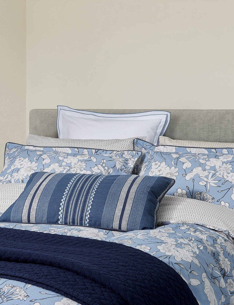 Bedeck of Belfast pure cotton pillowcases 2 pack - British product