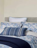 Bedeck of Belfast pure cotton pillowcases 2 pack - British product