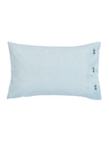 Bedeck of Belfast pure cotton pillowcases 2-pack - British product