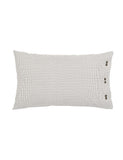 Bedeck of Belfast pure cotton pillowcases 2 pack - British product
