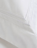 600 thread count Oxford pillowcases 2 pack, imported from the UK