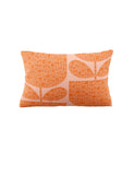 Orla Kiely pure cotton block garden pillowcases 2 pack (British brand)