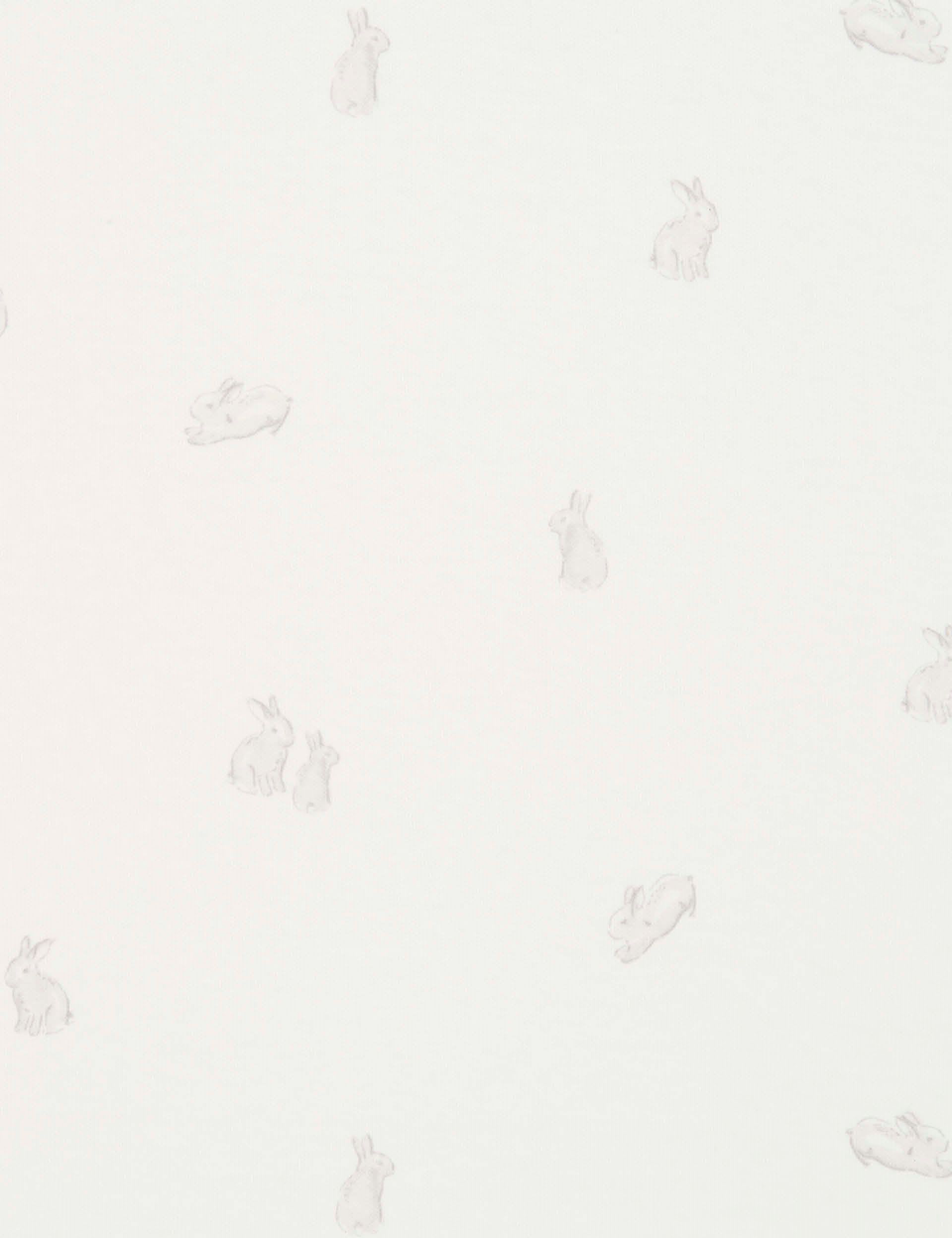 Mamas & Papas bunny fitted sheets for cot beds, imported from the UK