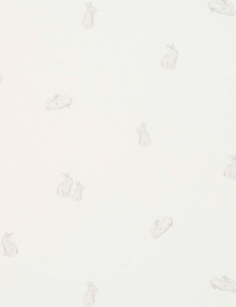 Mamas & Papas bunny fitted sheets for cot beds, imported from the UK