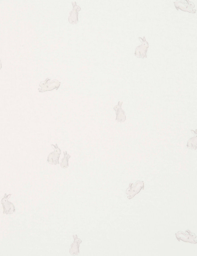 Mamas & Papas bunny fitted sheets for cot beds, imported from the UK