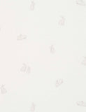 Mamas & Papas bunny fitted sheets for cot beds, imported from the UK