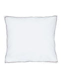 Bedeck of Belfast Elswyth square pillowcases 2 pack, imported from the UK
