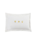 Sophie Allport lemons Oxford pillowcases 2 pack, imported from the UK