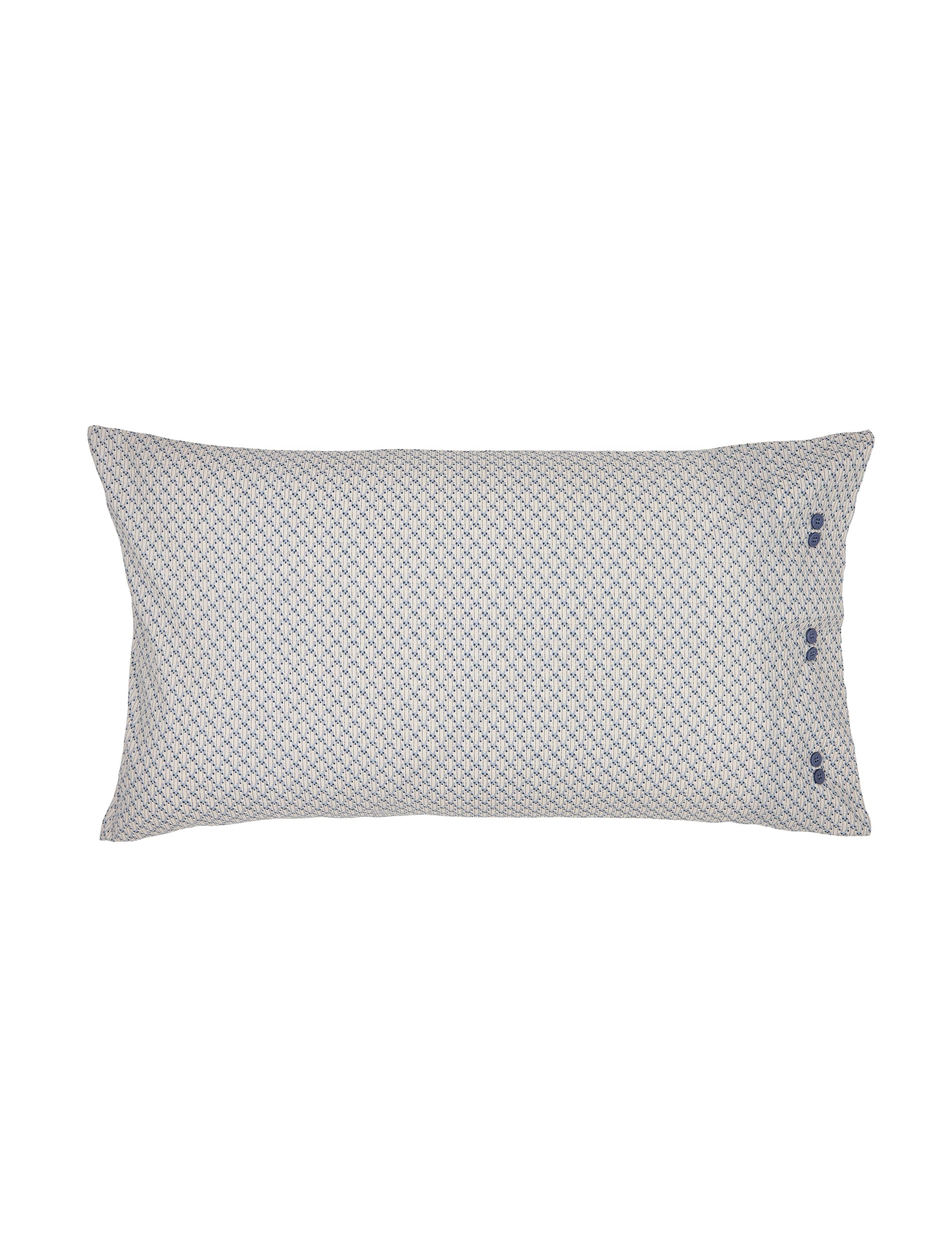 Bedeck of Belfast Lorelei Standard pillowcases, imported from the UK