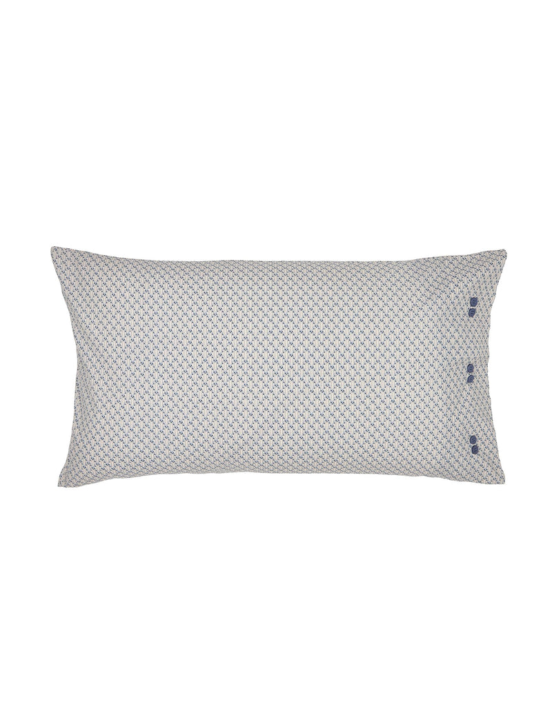 Bedeck of Belfast Lorelei Standard pillowcases, imported from the UK