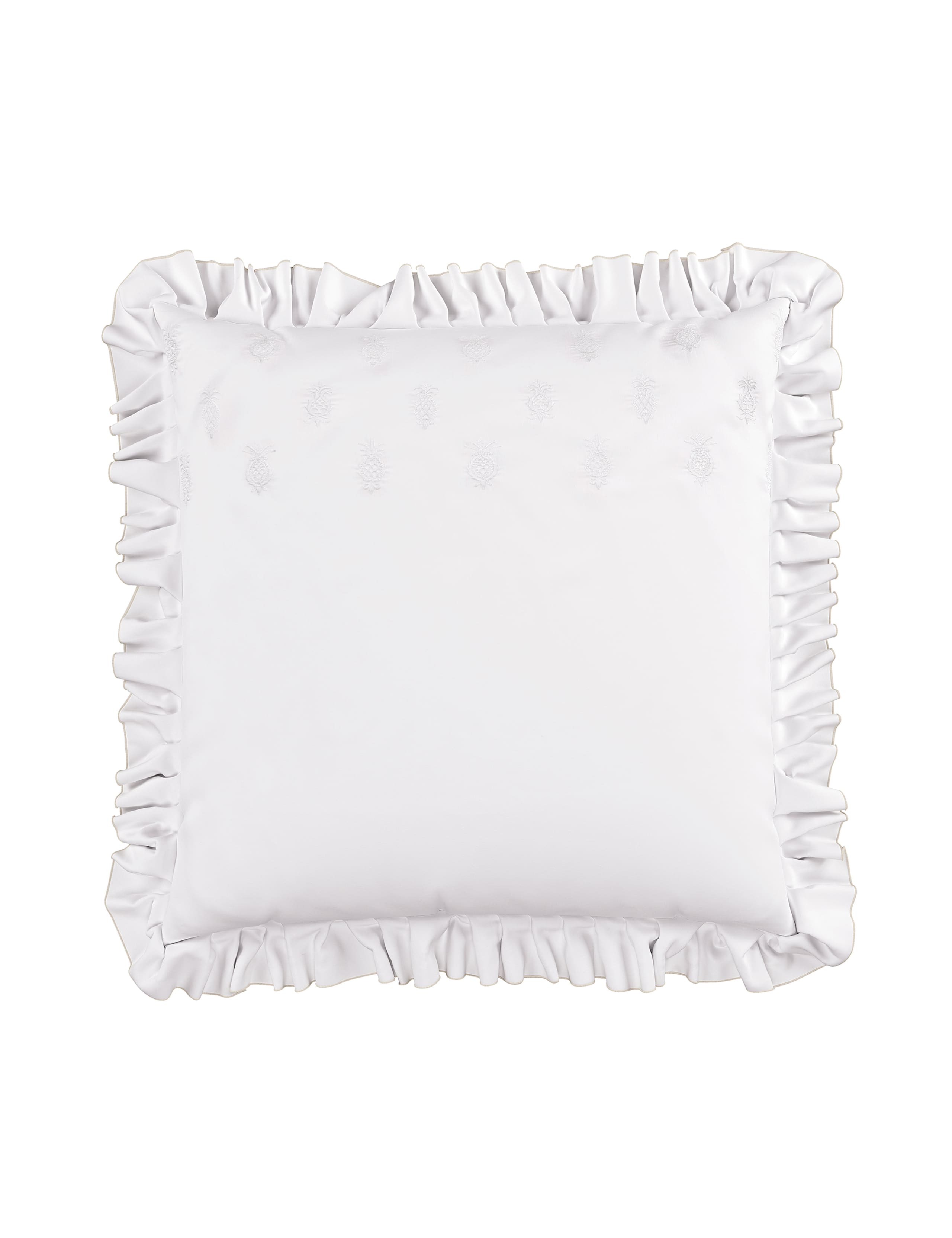 Sanderson pure cotton pillowcases 2 pack square - British product