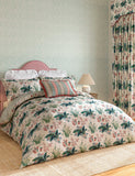 Sanderson pure cotton pillowcases 2 pack square - British product