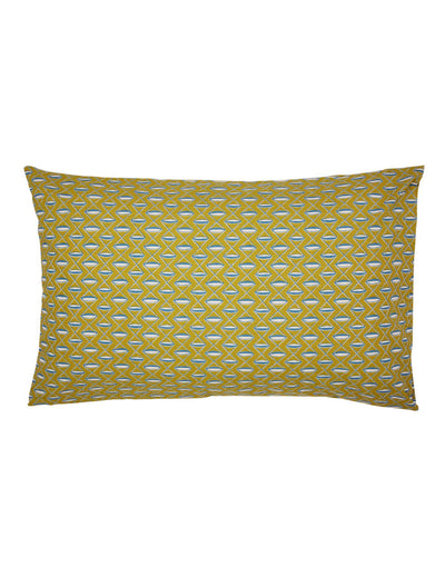 M&S Land & Shore 2 Pack Pure Cotton Raven Stripe Pillowcases- Buy online at McGrocer