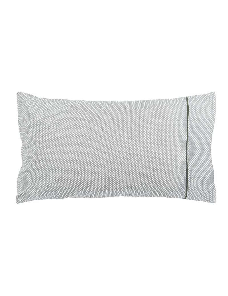 Bedeck of Belfast Reya pillowcases pure cotton 2 pack (British brand)