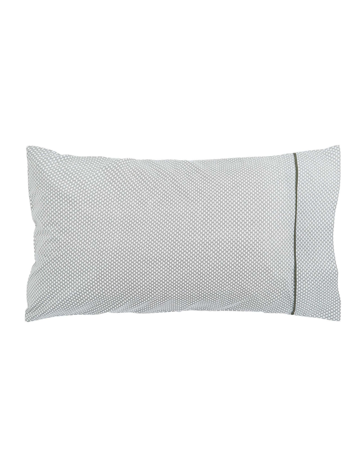 Bedeck of Belfast Reya pillowcases pure cotton 2 pack (British brand)