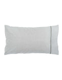 Bedeck of Belfast Reya pillowcases pure cotton 2 pack (British brand)