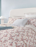 Bedeck of Belfast pure cotton square pillowcases 2 pack - British product