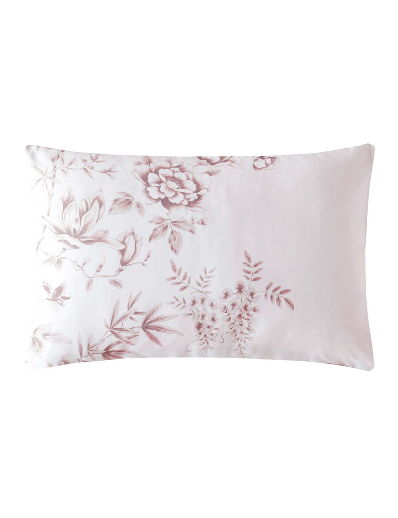 Laura Ashley Rowsham Garden pillowcases 2 pack, imported from the UK