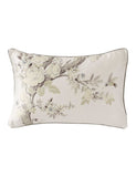 Laura Ashley Belvedere pillowcases 2 pack cotton sateen, UK version