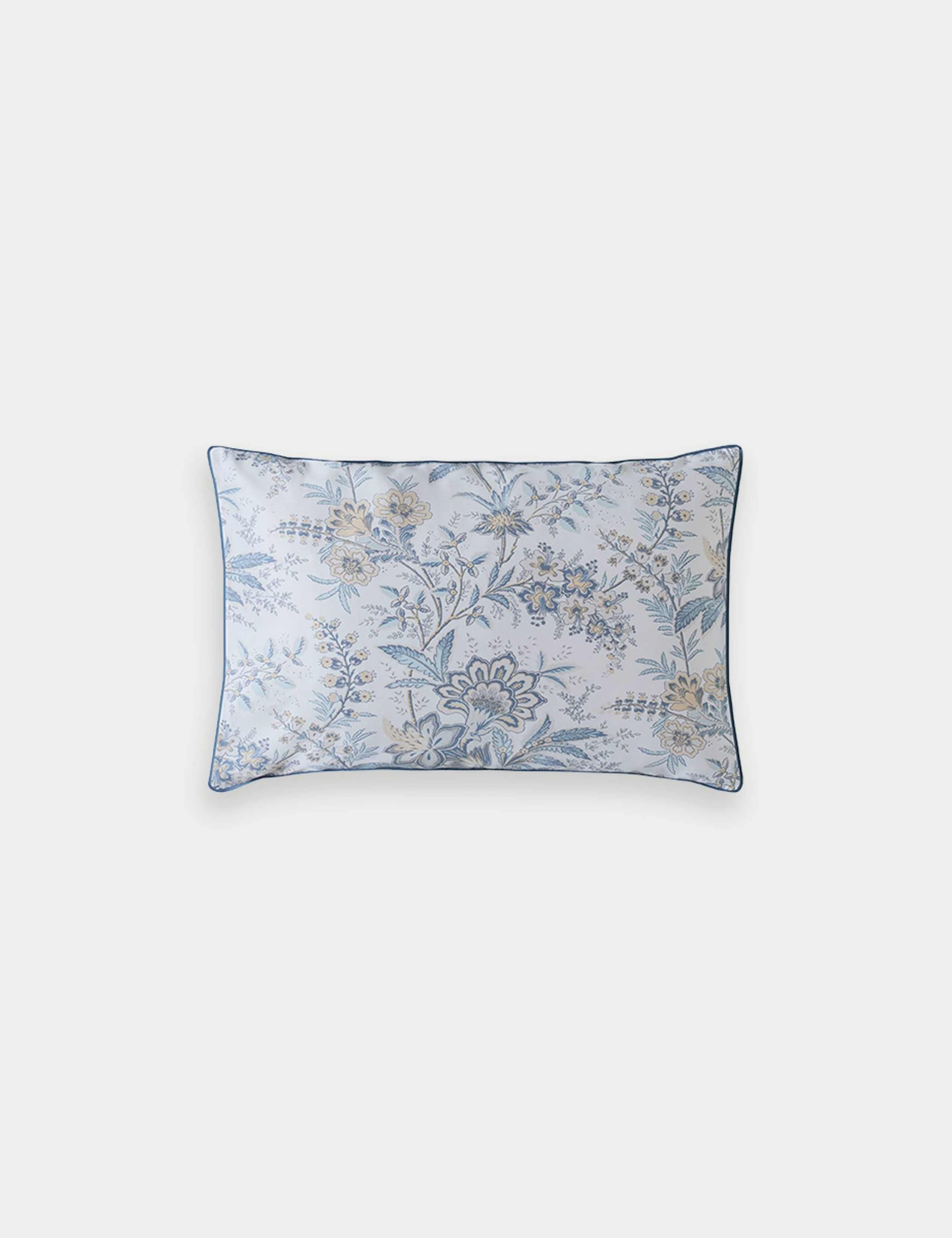 Laura Ashley pure cotton sateen Marlbrook pillowcases 2 pack, UK version