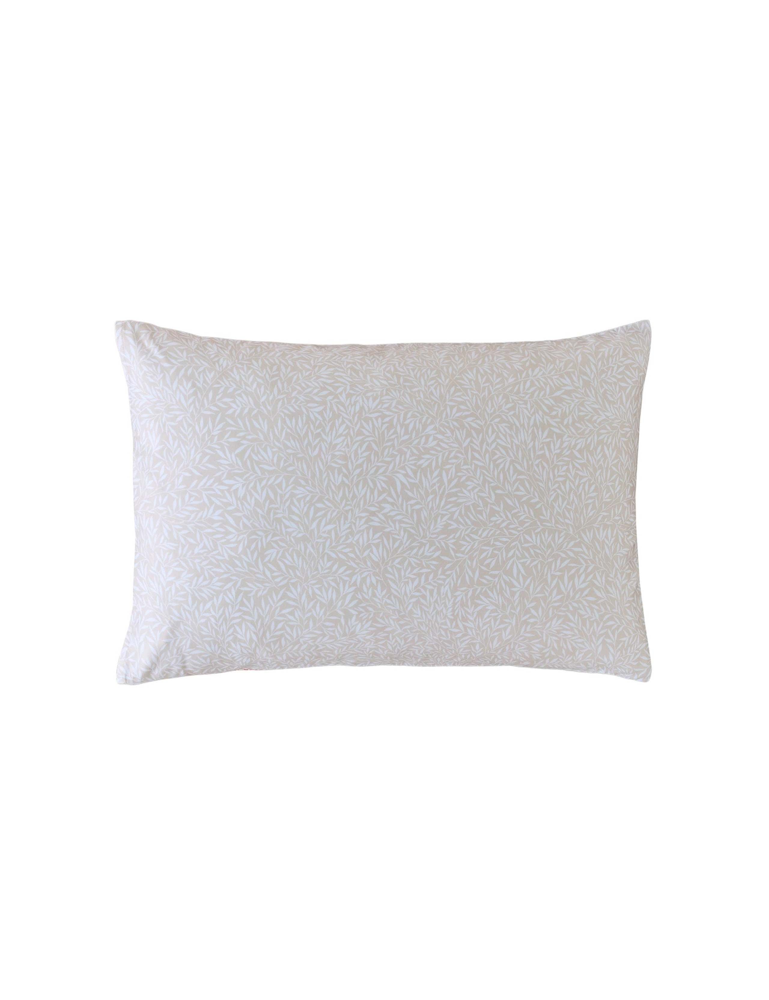 William Morris At Home pure cotton sateen Oxford pillowcases 2 pack - British product