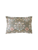 William Morris 2 pack cotton sateen Oxford pillowcases - British product