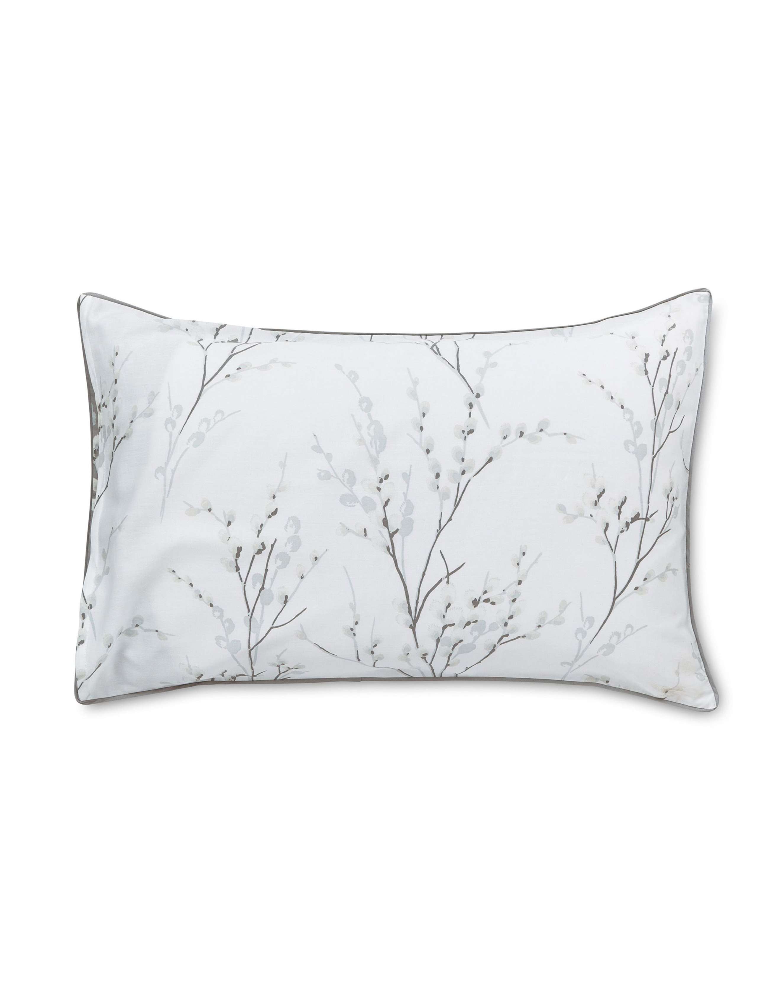 Laura Ashley pure cotton sateen pillowcases 2 pack - British product