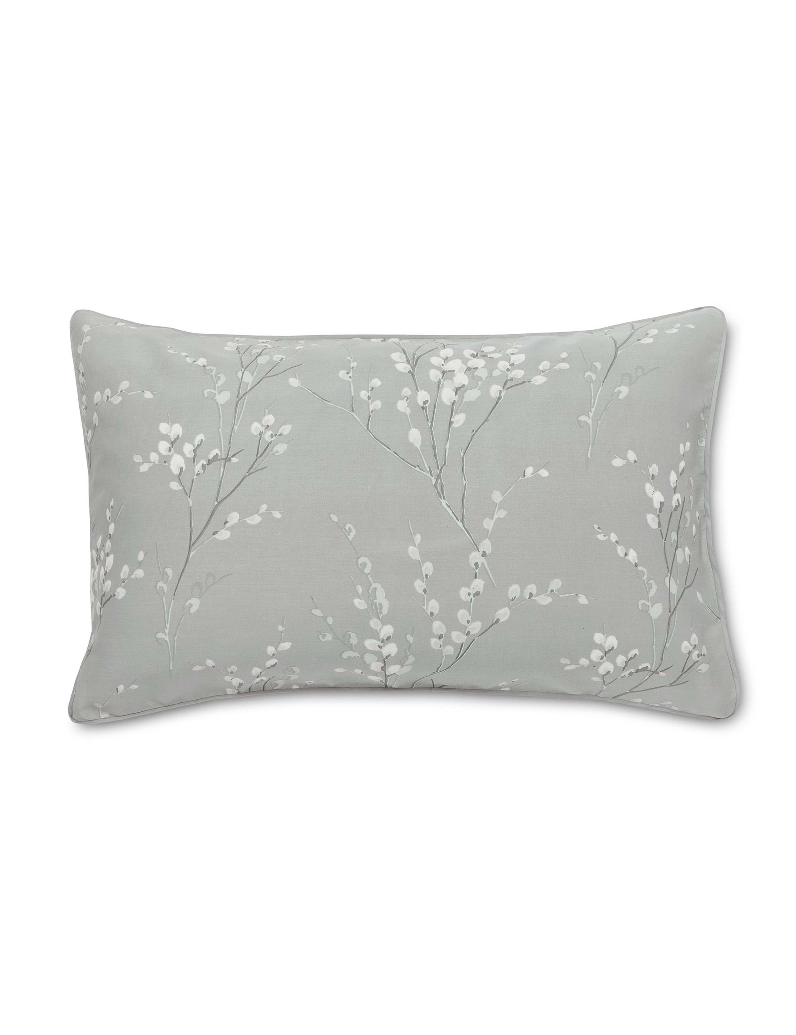 Laura Ashley pure cotton sateen pillowcases 2 pack - British product