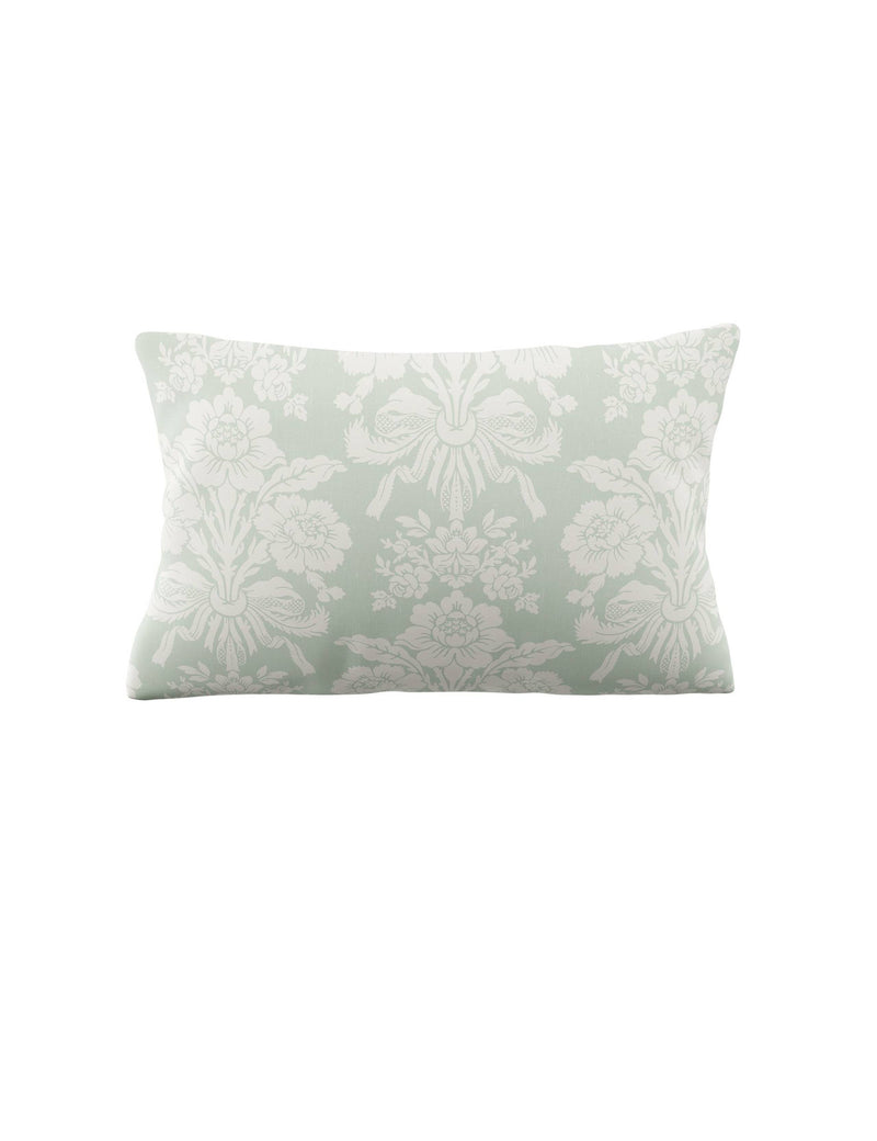 Laura Ashley Tatton pure cotton sateen pillowcases, UK version