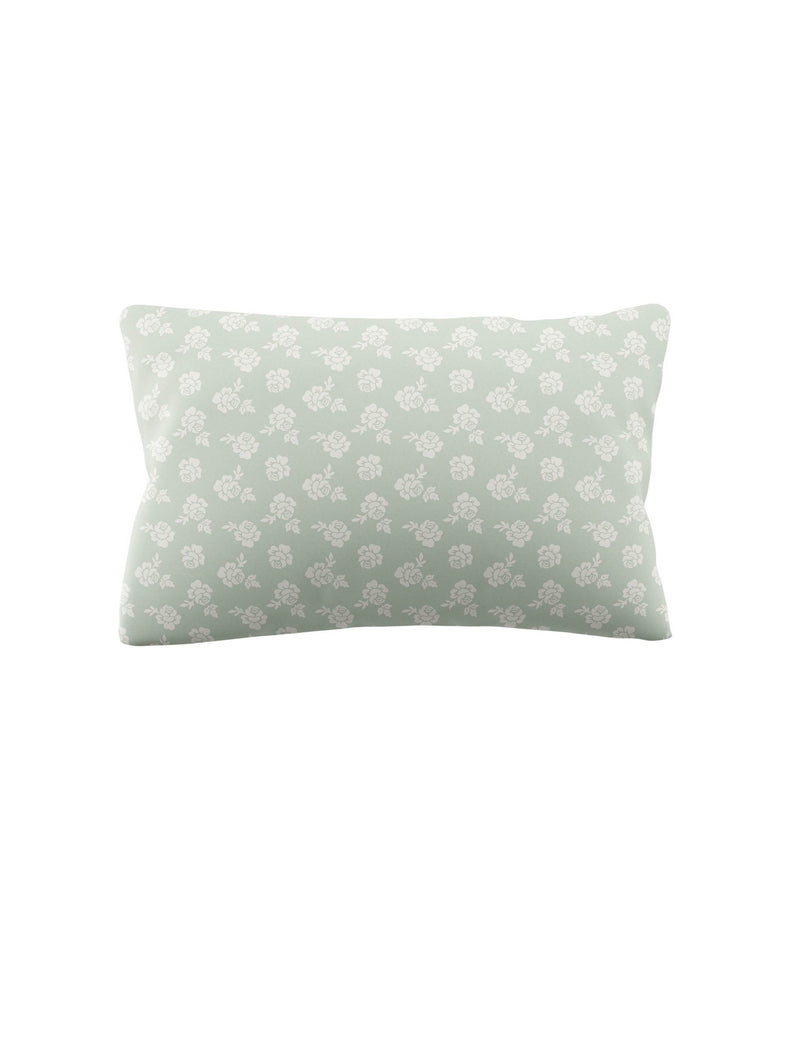 Laura Ashley Tatton pure cotton sateen pillowcases, UK version