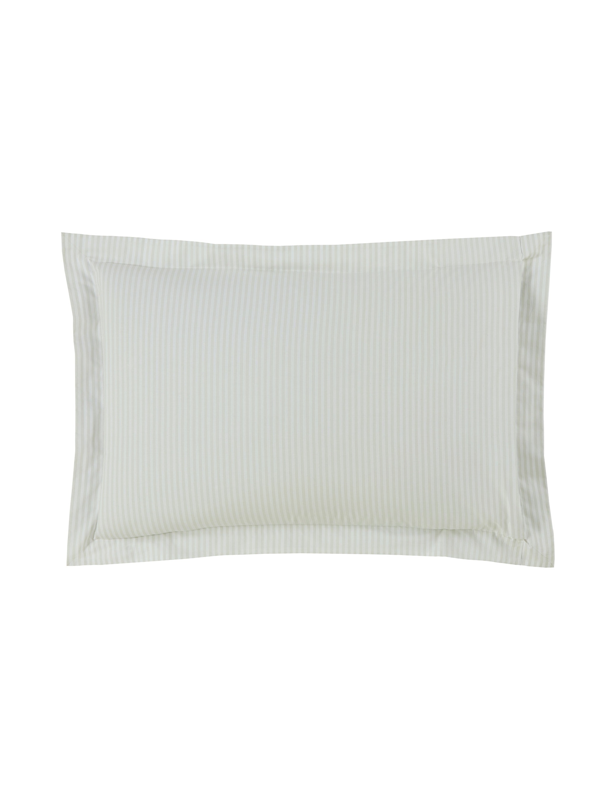 Sophie Allport pure cotton Uppingham stripe pillowcases, imported from the UK