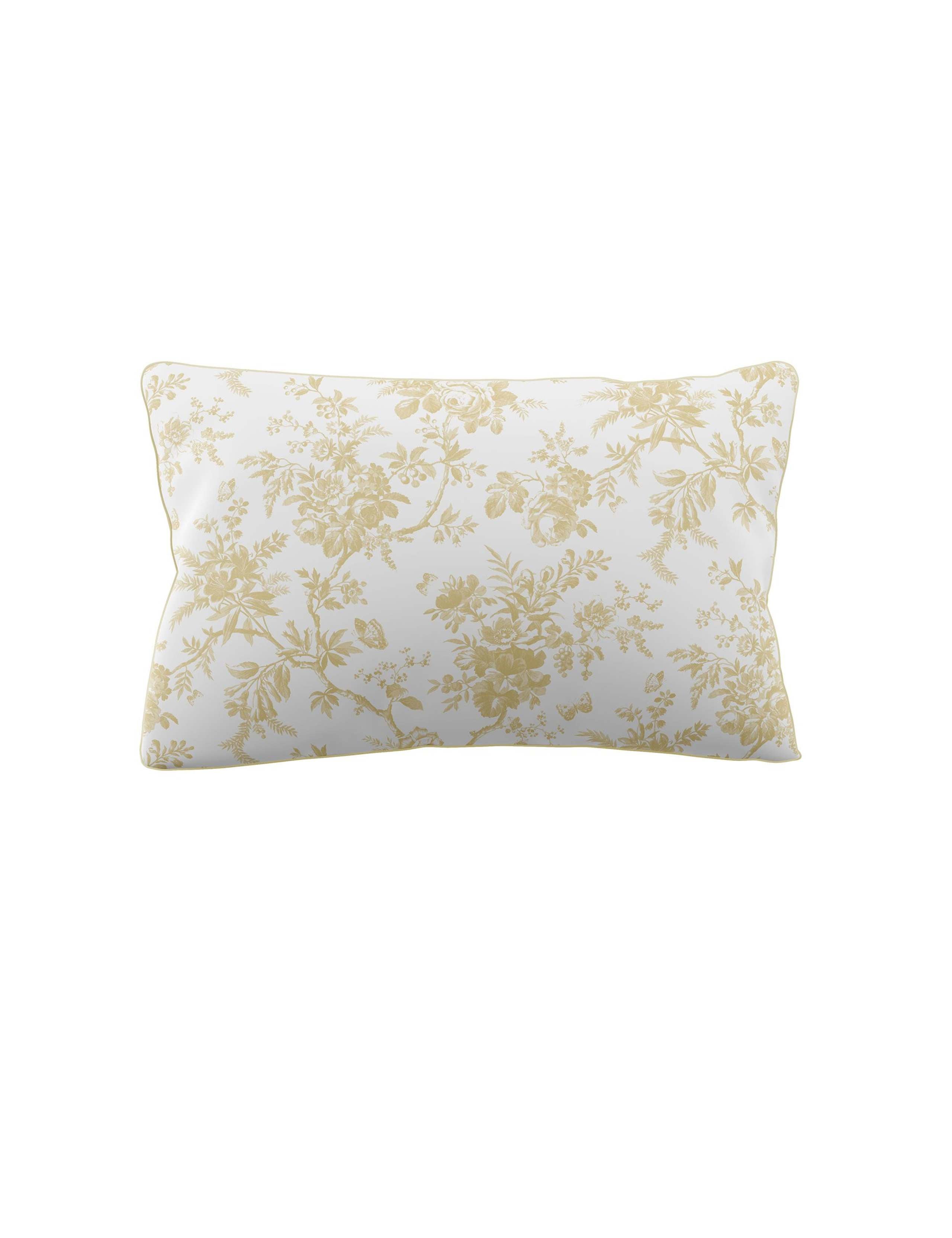 Laura Ashley Walled Garden pillowcases 2 pack (British brand)