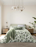Bedeck of Belfast Yoko pillowcases 2 pack pure cotton (British brand)