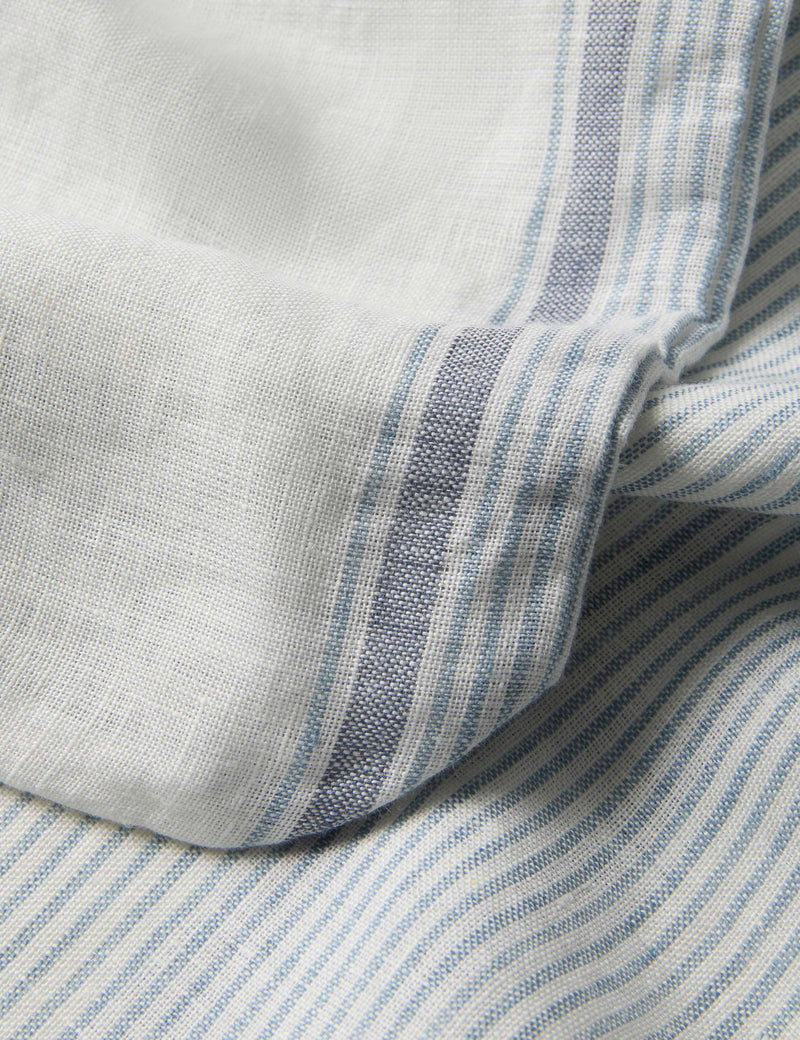 Piglet in Bed farmhouse linen pillowcases 2 pack, imported from the UK