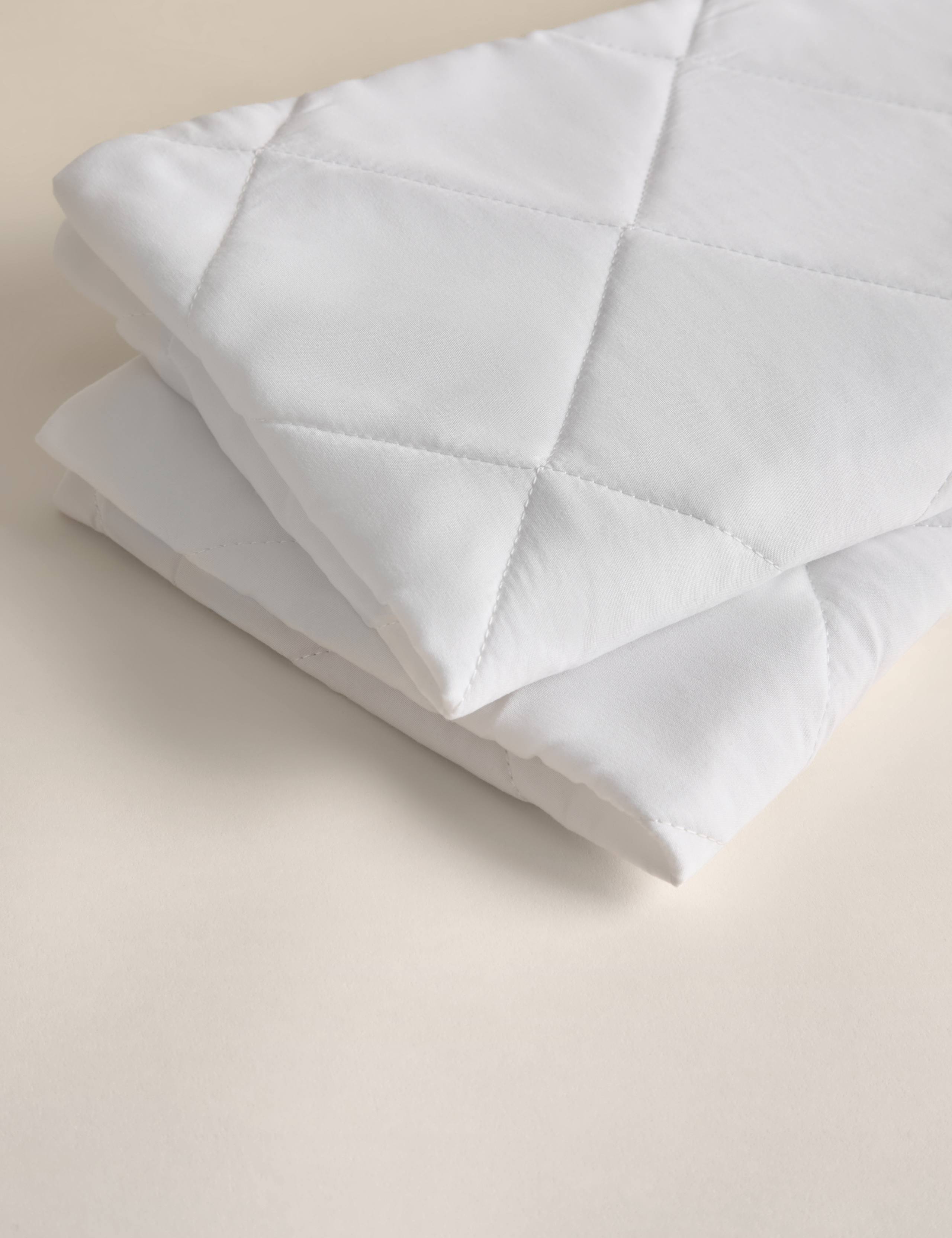 Simply Protect pillow protectors 2 pack (British brand)