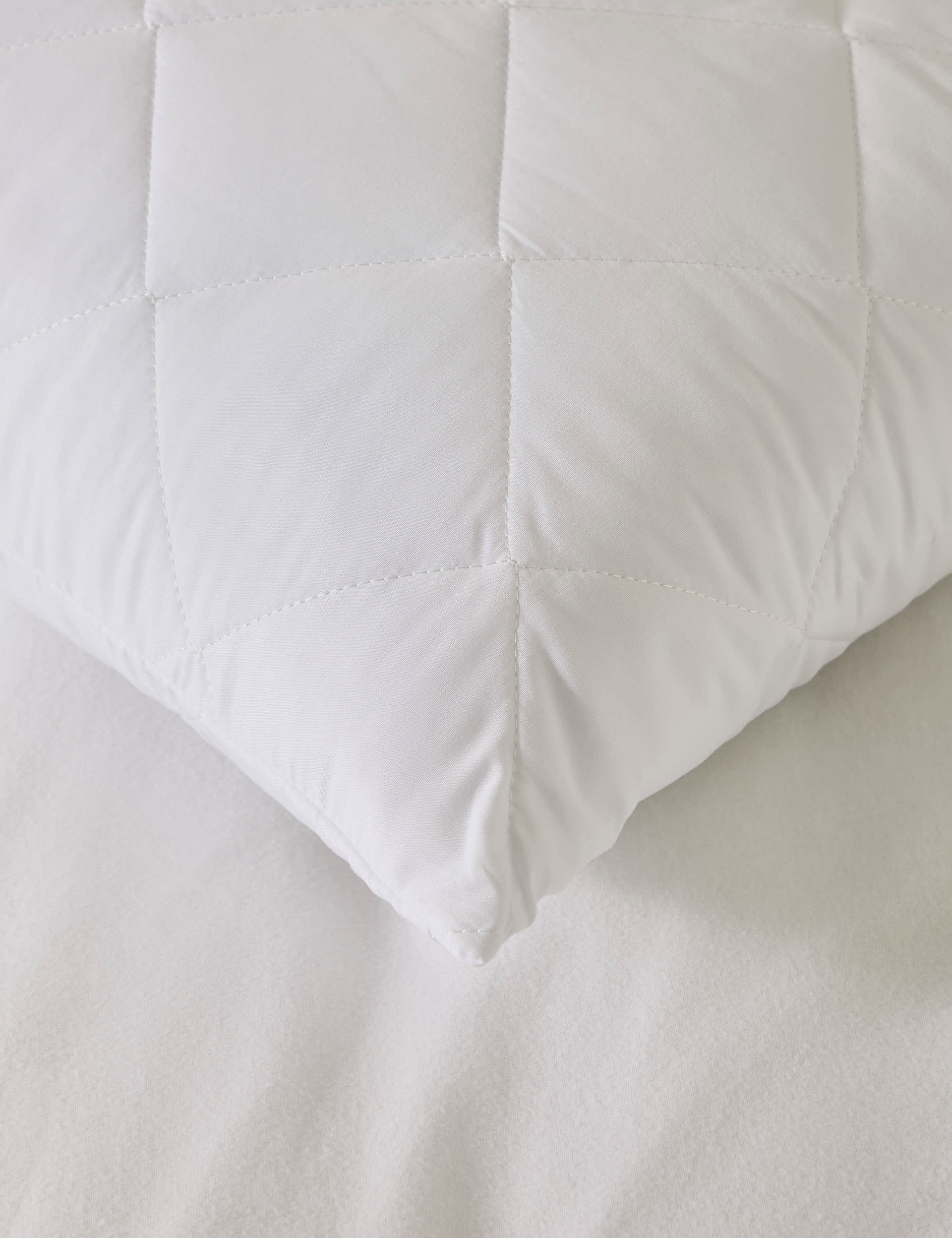 Simply Protect pillow protectors 2 pack (British brand)