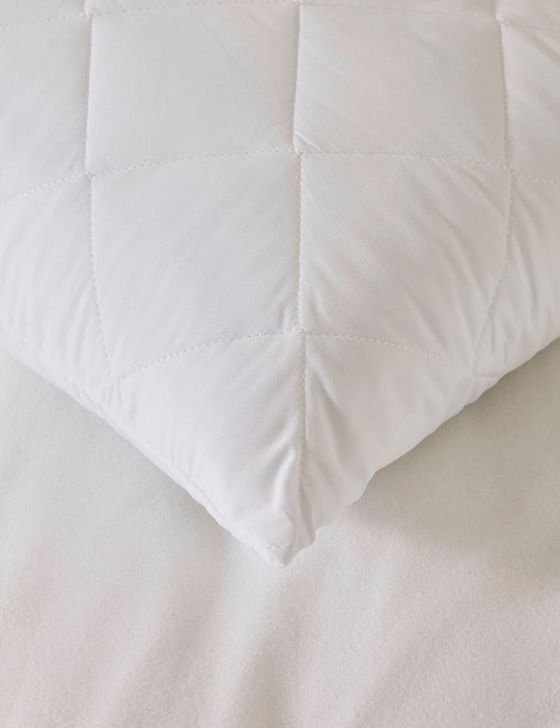 Simply Protect pillow protectors 2 pack (British brand)