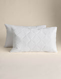 Simply Protect pillow protectors 2 pack (British brand)