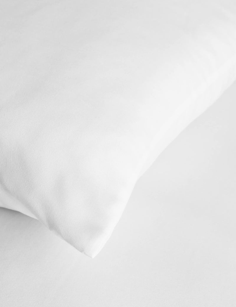 Simply Soft medium pillows 2 pack, imported from the UK