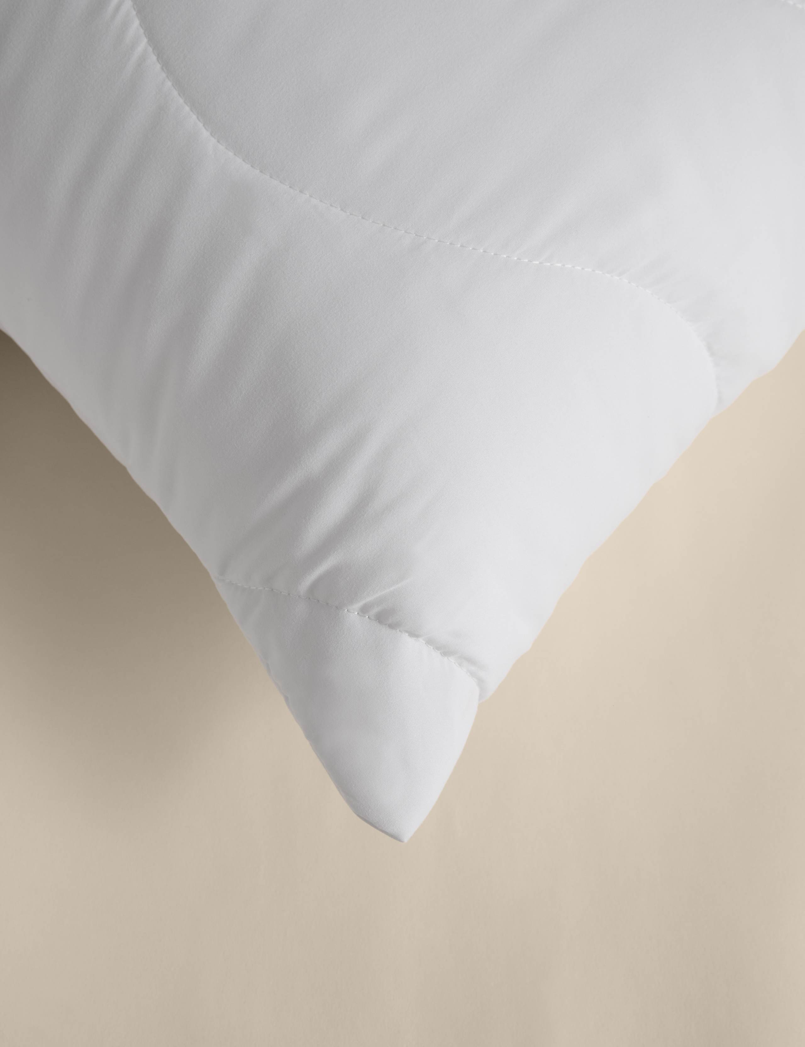 Anti allergy pillow protectors 2 pack, UK version